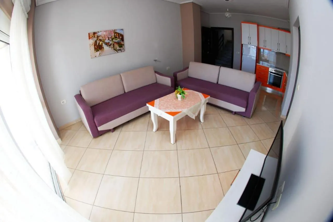 Joti Apartments 3 Sarande