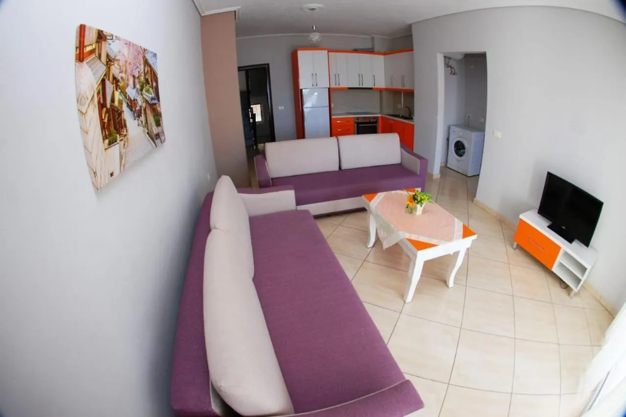 Joti Apartments 3 Saranda 0*,