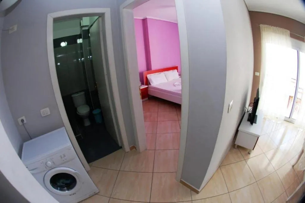 Joti Apartments 3 Saranda Albanie