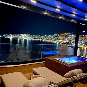  Apartment Seaview Golden Penthouse